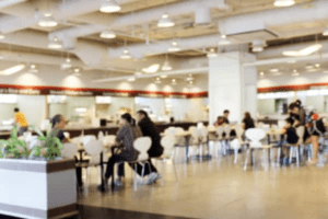 Mensa panorama scuocato